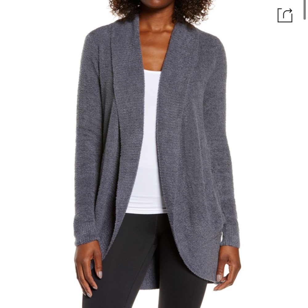 Barefoot Dreams CozyChic Lite Cardigan